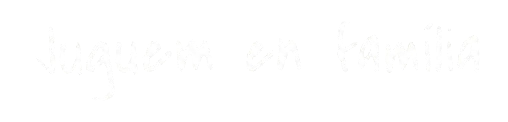 Juguem en família